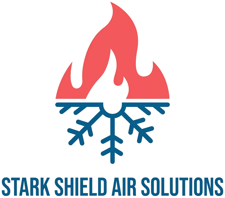 Stark Shield Air Solutions logo